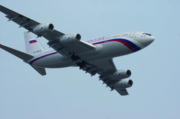 俄罗斯将为中俄宽体机研制发动机 推力35吨