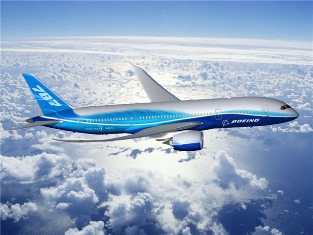 波音暂时不会提高787飞机产量