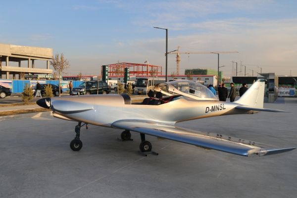西通集团飞机制造项目已开工 预计年内投产